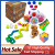 24 Pack Fidget Toys Set Anti Stress Autism Anxiety Relief Stress Squeeze Toys Fidget